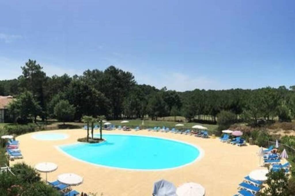 Residence De Vacances Domaine De Gascogne,Grand Appt 6 Personnes 42M2 Biscarrosse Exterior photo
